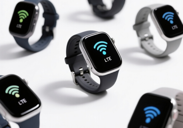 Best Smartwatches With LTE 2026 – 10 Models Tested