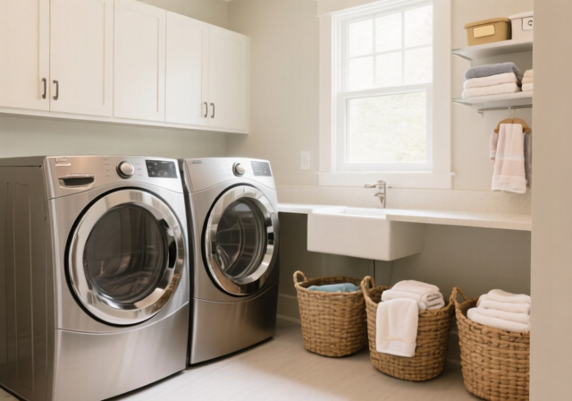 Best Large Family Washer And Dryer 2026: Complete Guide
