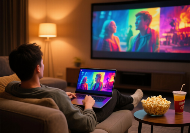 Best Laptops For Watching Movies 2026: Expert Reviews & Guide