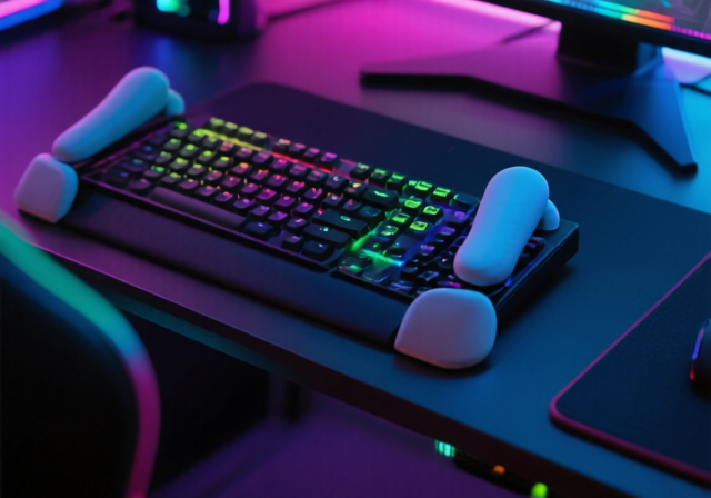 Best Gaming Keyboard Wrist Rests: 12 Ergonomic Picks Tested