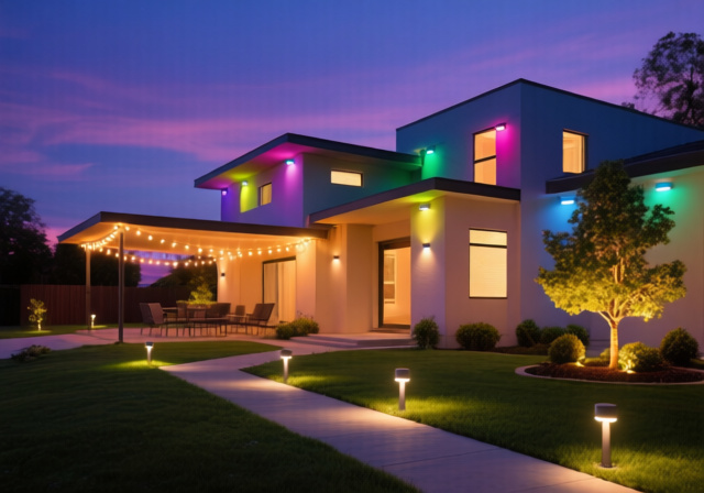 Best Smart Outdoor Lights 2026: 12 Top-Rated Systems Tested