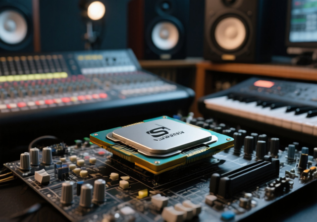 Best CPU For Music Production 2026: 8 Processors Tested