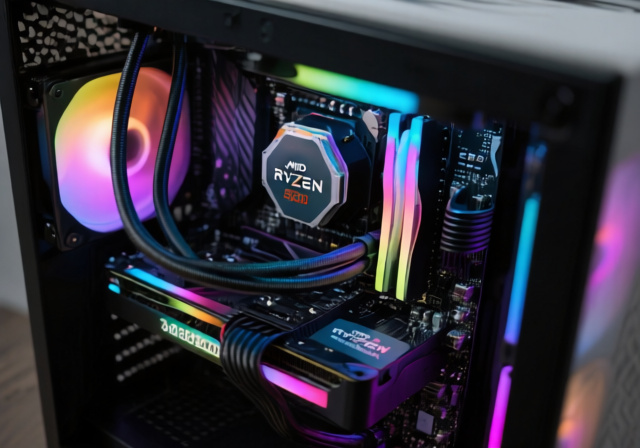 Best AMD Ryzen 5 9600X Builds 2026: Complete PC Building Guide