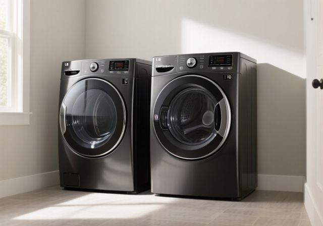 Best LG Washer and Dryer: 10 Models Tested by Experts