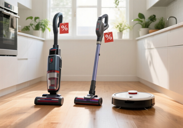 Best Vaccums Deal: 12 Vacuum Cleaner Deals Tested