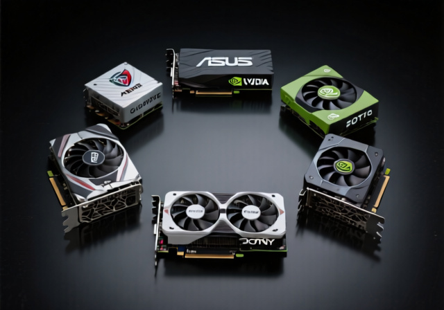 Best Graphics Cards GPUs Brands For Nvidia 2026: Complete Brand Guide
