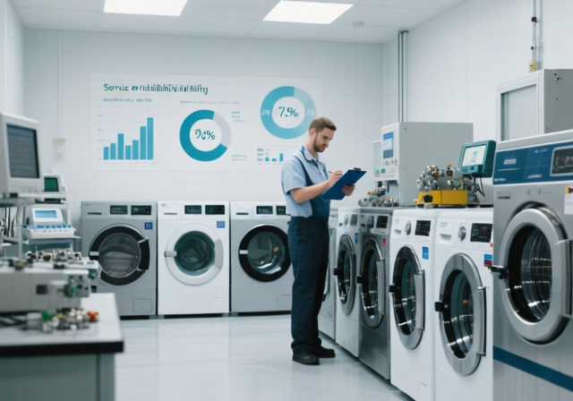 Best Reliable Washing Machine 2026: 10 Models Tested by Service Data