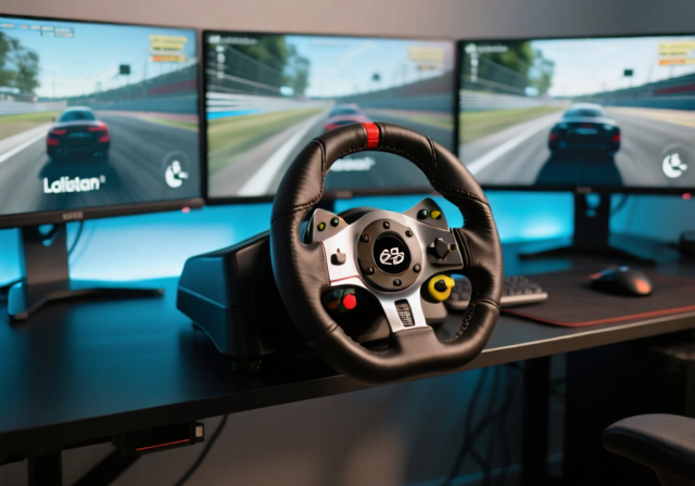 Best Racing Wheels For PC 2026: 8 Expert-Reviewed Wheels For Every Budget