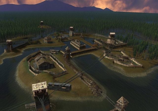 Sons Of The Forest Best Places Build Your Base: 12 Proven Locations