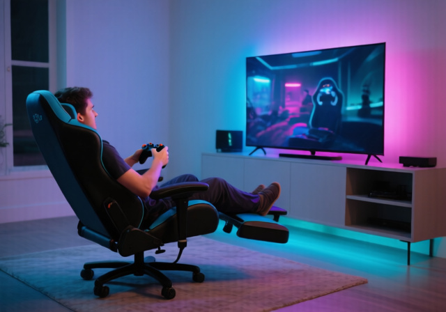 Best Gaming Chairs For Console Gaming: 10 Models Tested