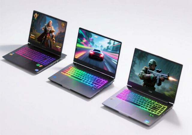 Best Gaming Laptops 2026: Top Picks for Every Budget