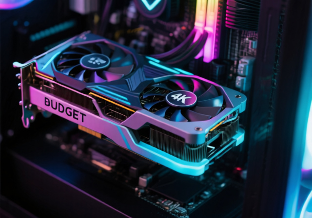 Best Budget Graphics Cards Gpus For 4k Gaming
