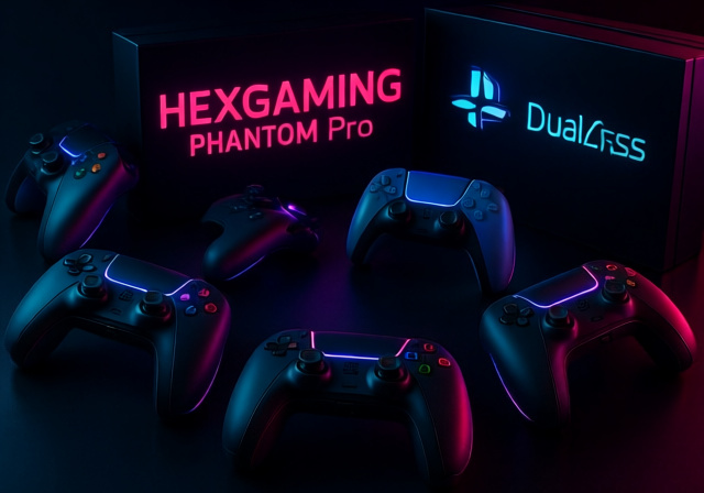 Best PS5 Controllers 2026: Ultimate Guide to Stick Drift-Free Gaming