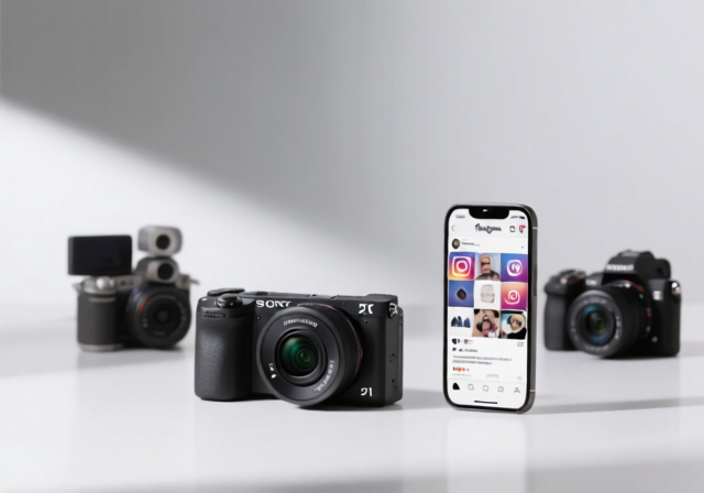 Best Cameras For Instagram: 10 Top Picks for Content Creators