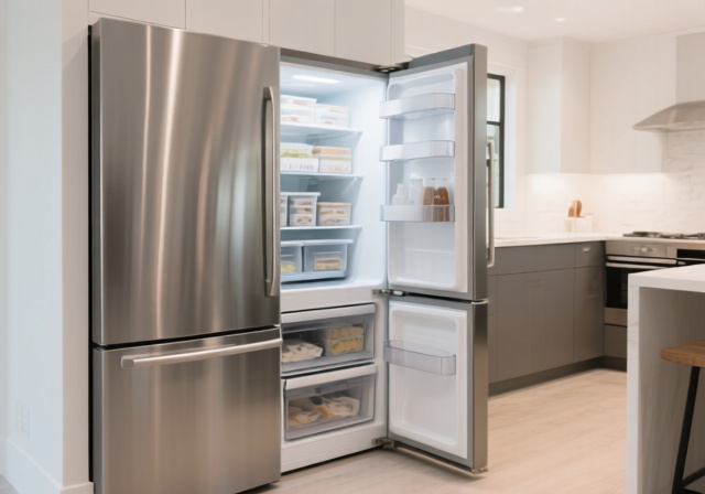 Best Wirecutter Refrigerator: 14 Models Tested & Reviewed