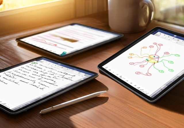 Best Tablets For Note Taking 2026: Expert Reviews & Hands-On Testing