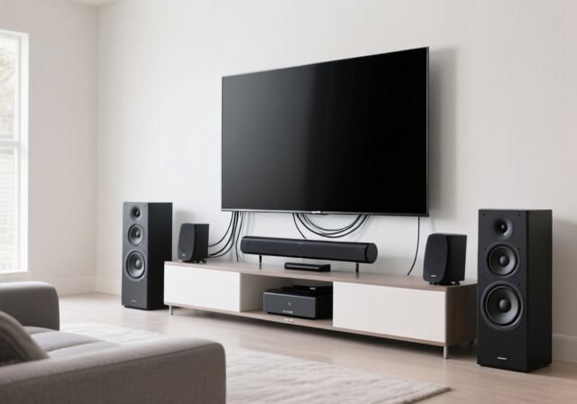 Best Surround Sound System For TV