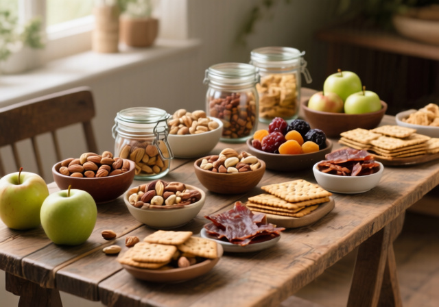 Best Snacks That Don’t Need Refrigeration: Complete Guide