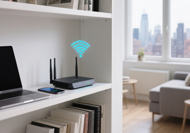 Best Routers For Apartments
