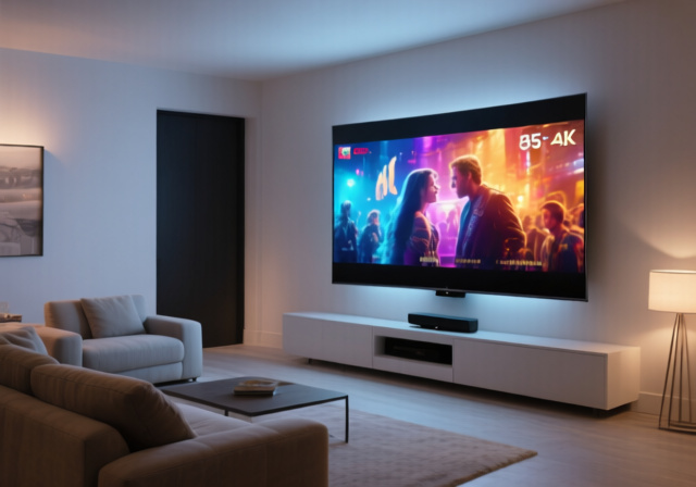 Best 85 Tv For The Money: 8 Models Tested For Value