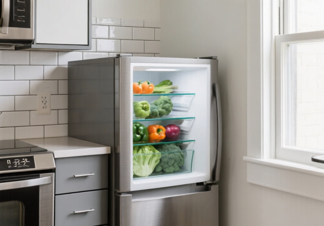 Best Apartment Refrigerator 2026 – Compact & Space-Saving Options