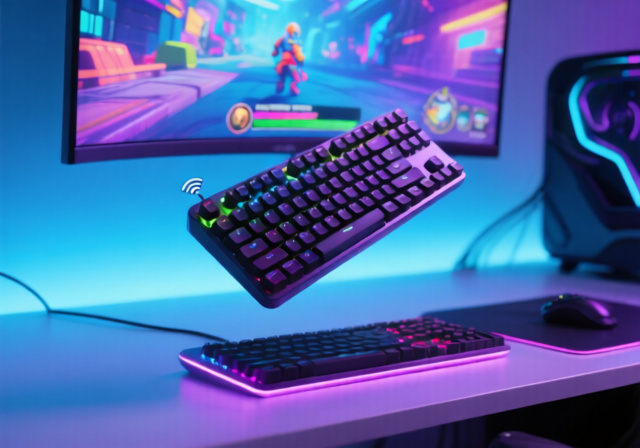 Best Wireless Gaming Keyboards 2026: 12 Models Tested and Rated