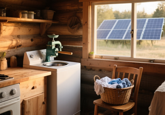 Best Washing Machine For Off Grid 2026: 10 Models Tested
