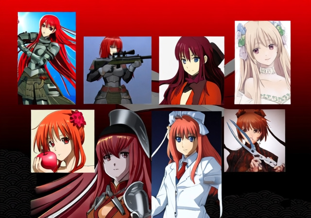Best Anime Girls With Red Hair: Complete Guide
