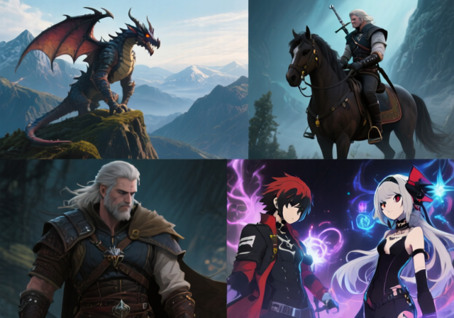 Best RPGs to Play Over a Long Time