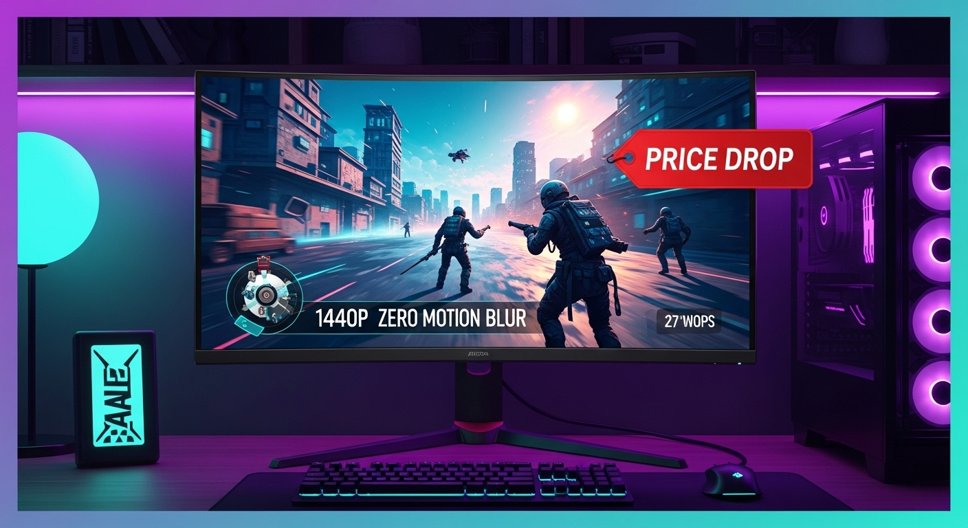Best 1440p Gaming Monitor Deals 2026: Expert Reviews & Price Analysis