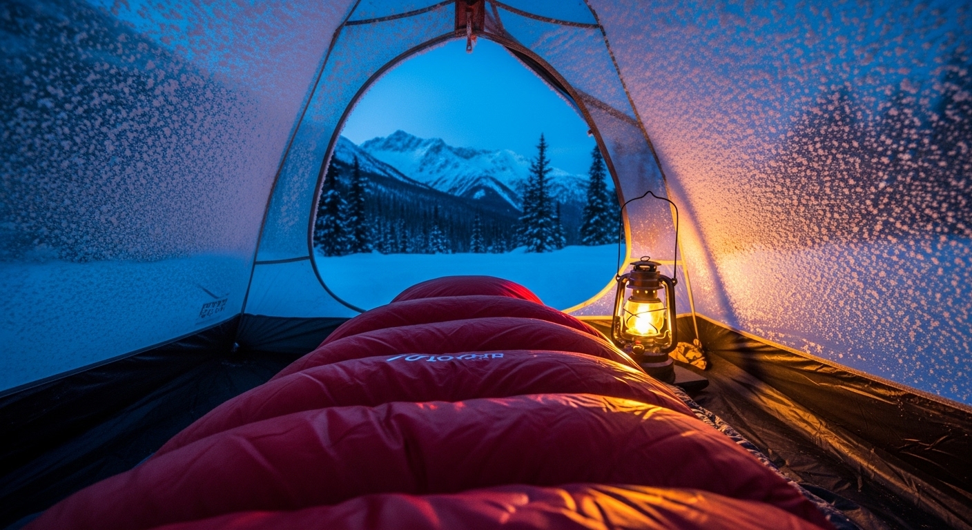 Best 4 Season Sleeping Bag 2026: 10 Models Tested