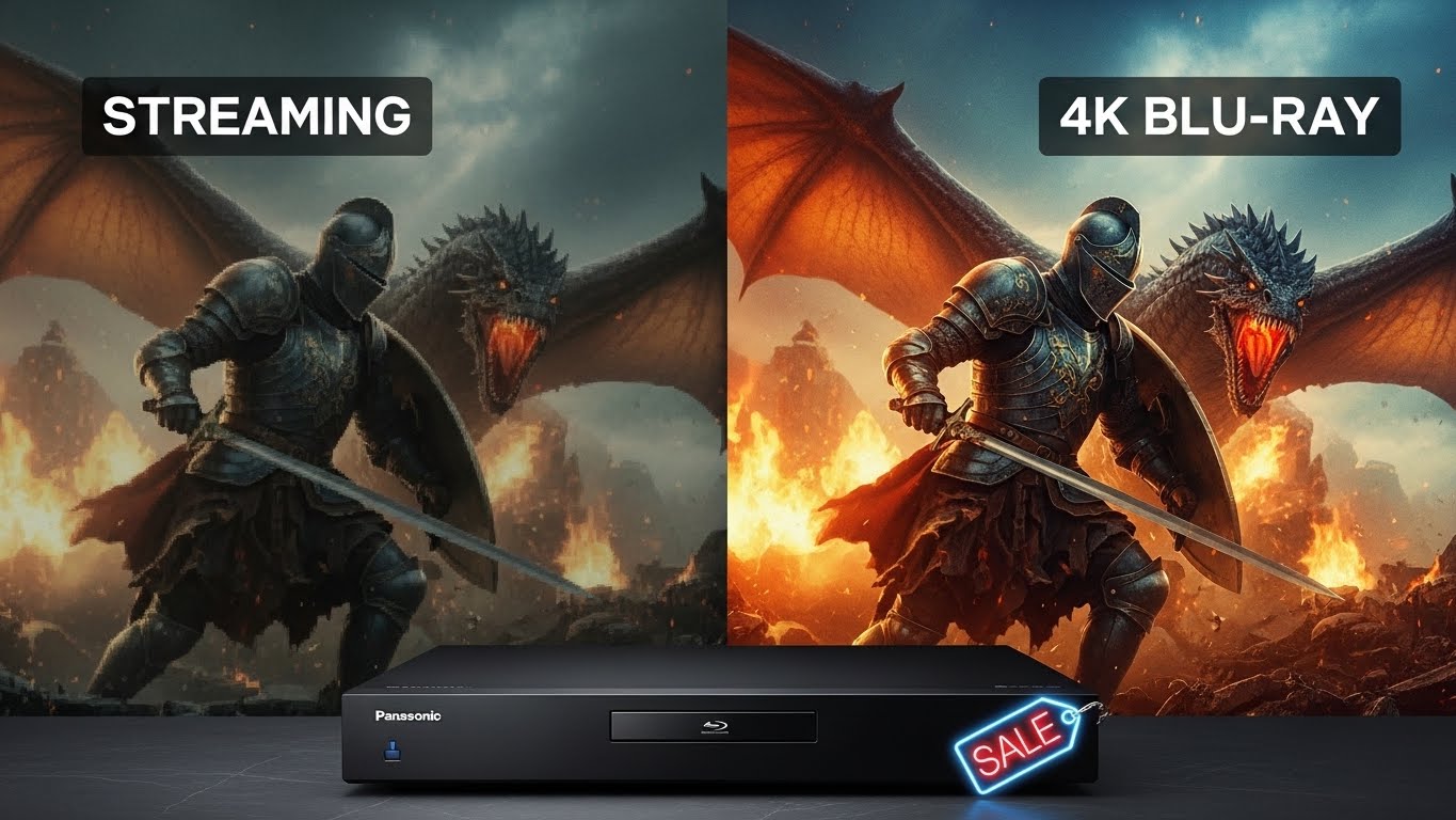 Best 4K Blu-ray Player Deals 2026: Complete Value Guide