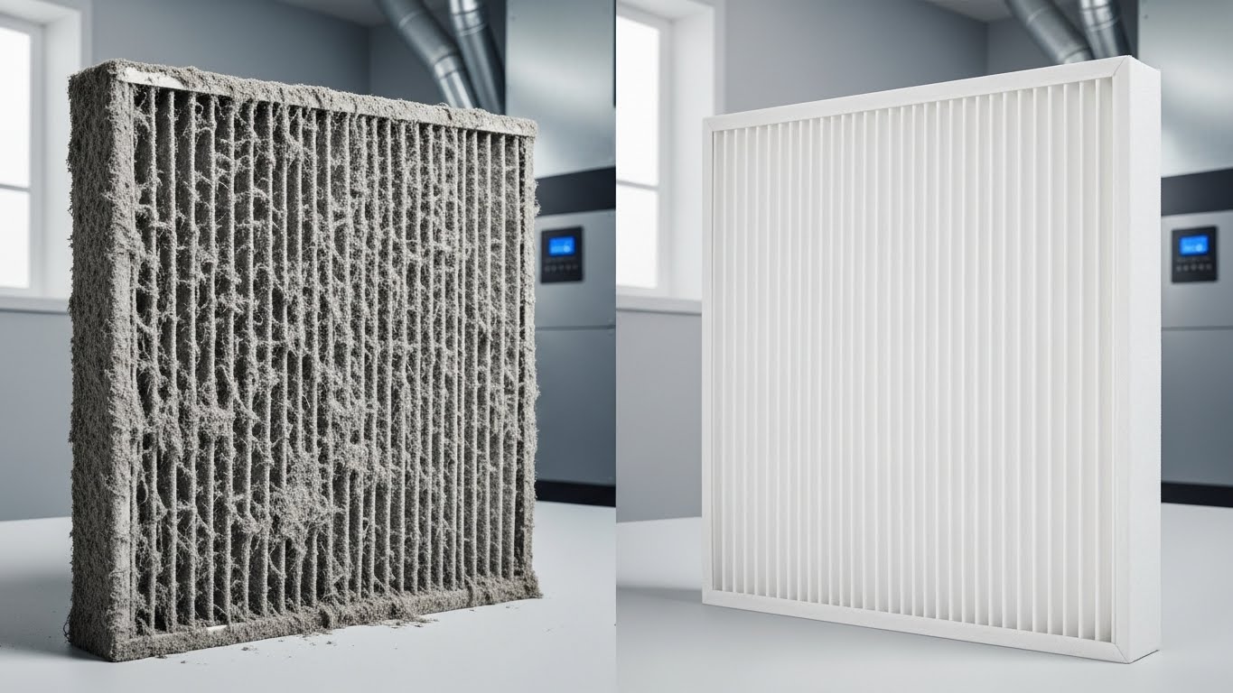 Best Air Filters for HVAC Systems 2026: 10 Models Tested