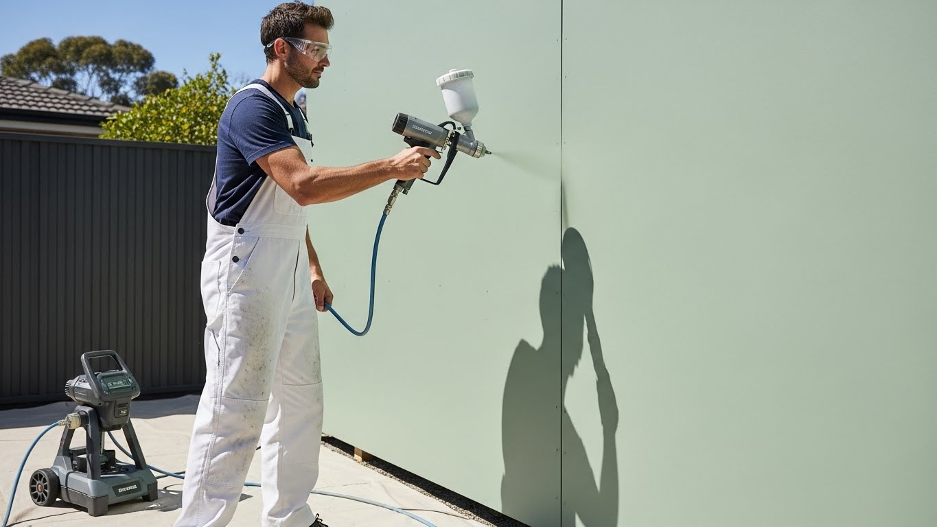 Best Airless Paint Sprayers 2026: 4 Top Models for Every Project