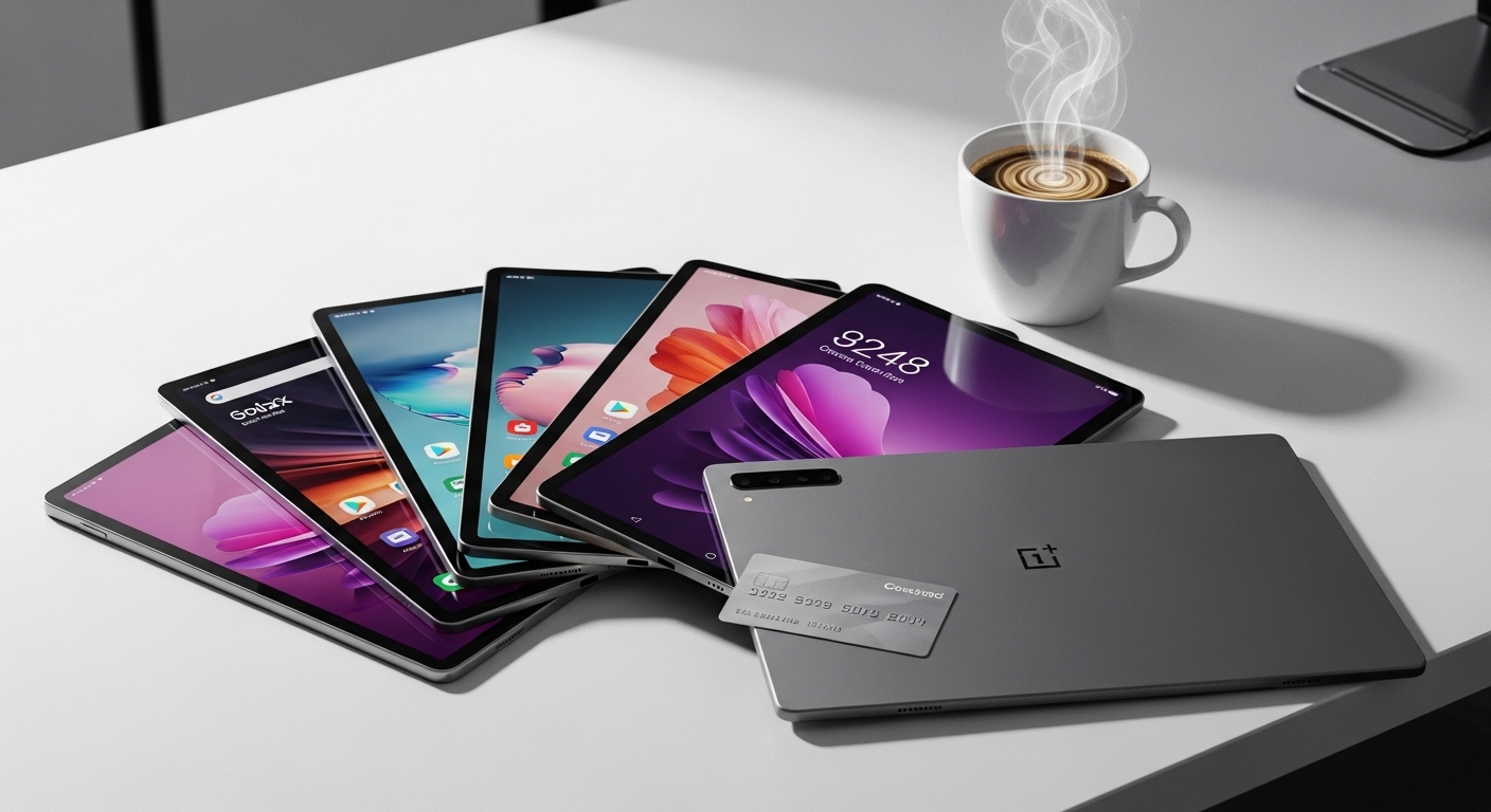 Best Android Tablet Deals 2026: 10 Models with Real Price Analysis