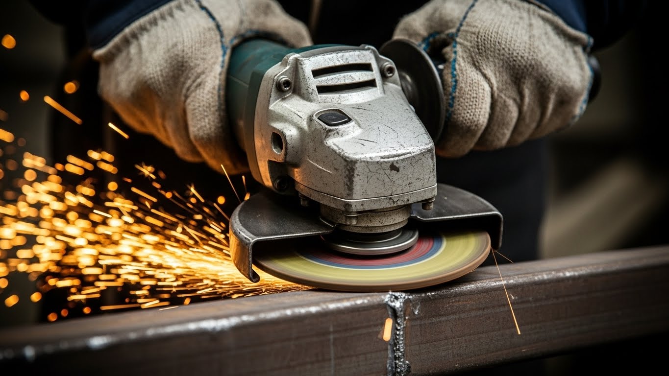 Best Angle Grinders for Metalwork: 10 Top-Rated Grinders Tested