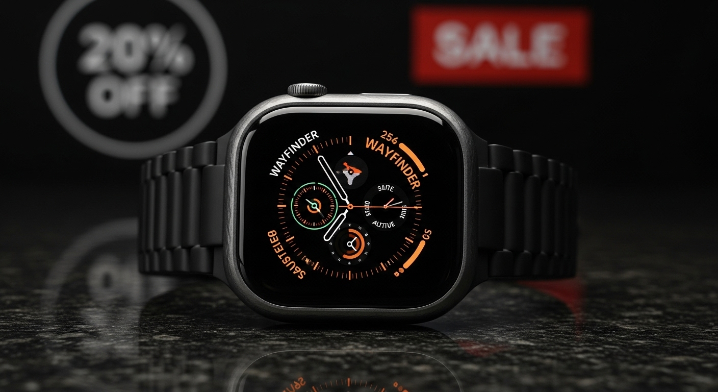 Best Apple Watch Ultra 3 Deals 2026: Current Prices & Discounts