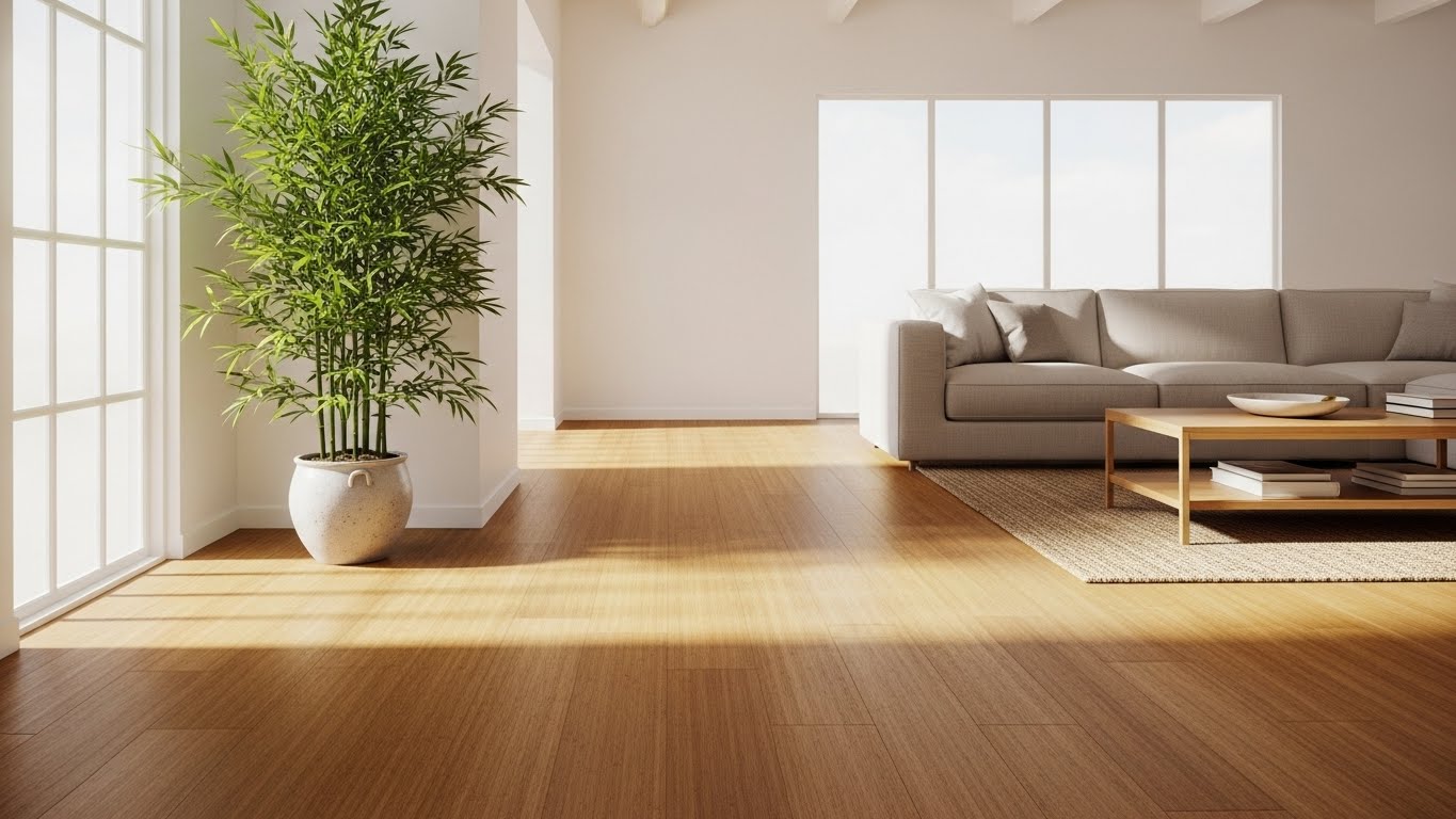 Best Bamboo Flooring for Eco-Friendly Homes