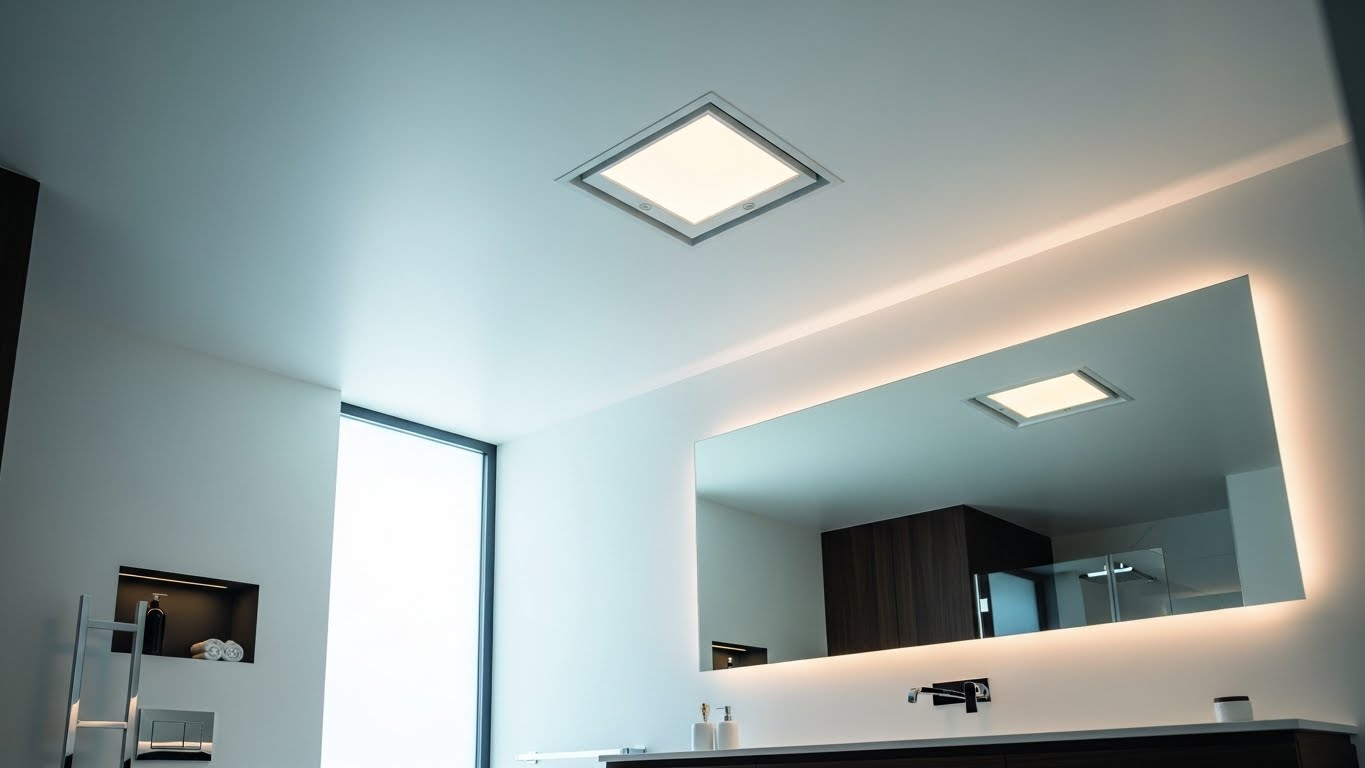 Best Bathroom Exhaust Fans with Lights: 10 Quiet Models Tested