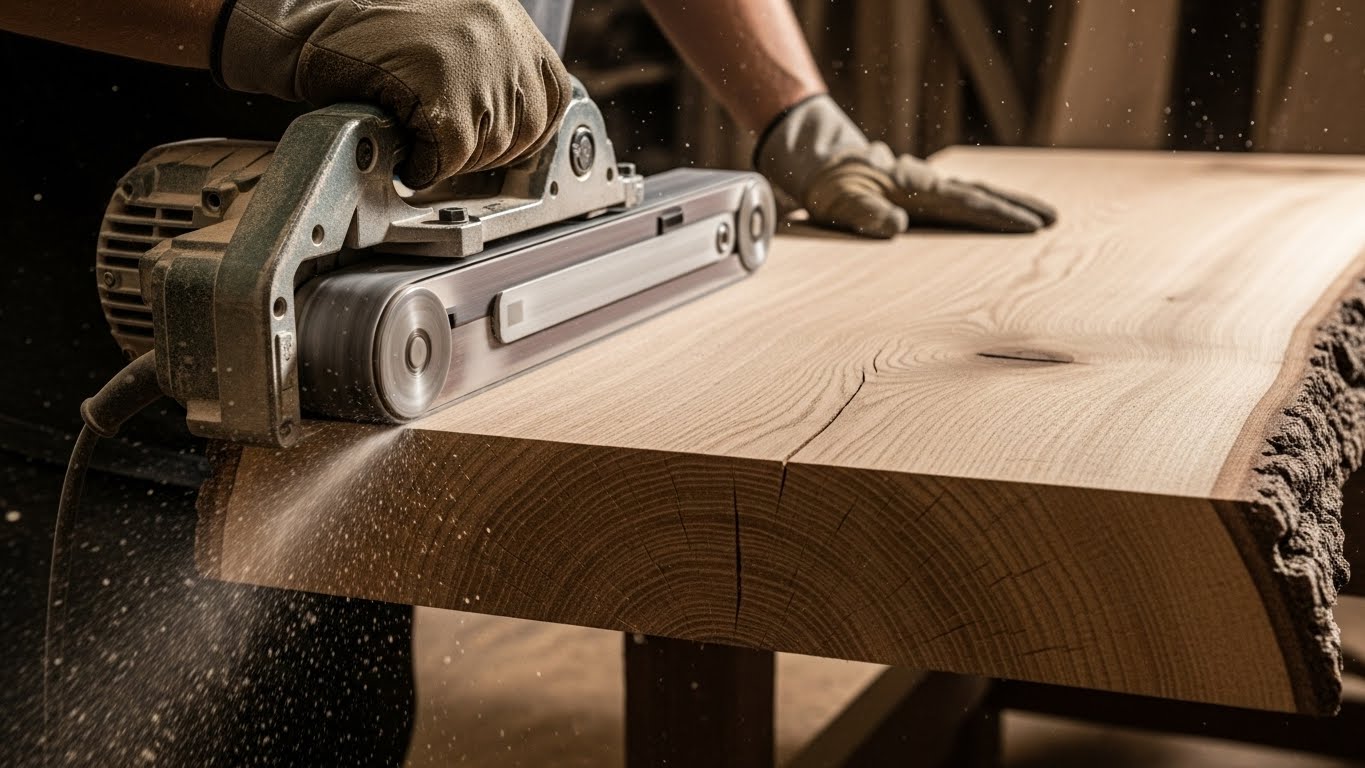 Best Belt Sanders for Woodworking 2026: 10 Top Models Tested
