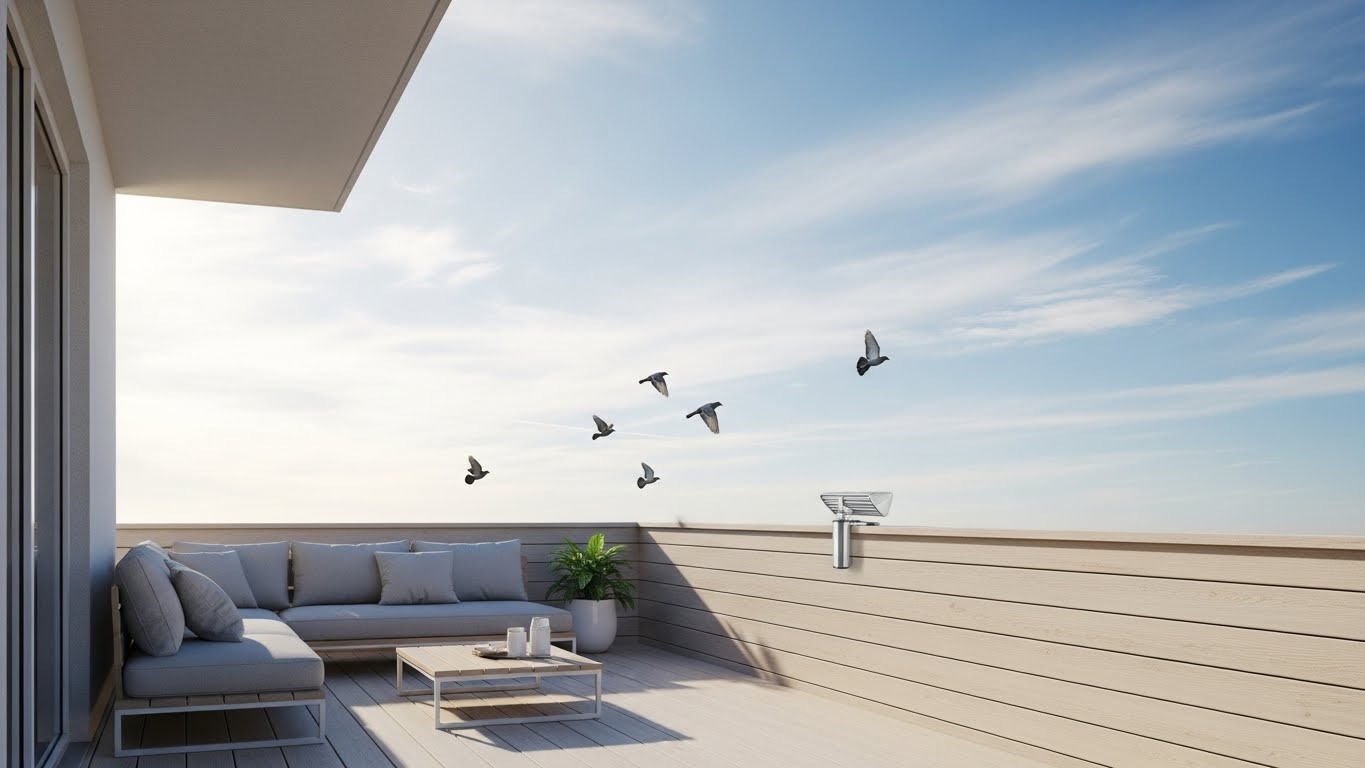 Best Bird Deterrent Devices 2026