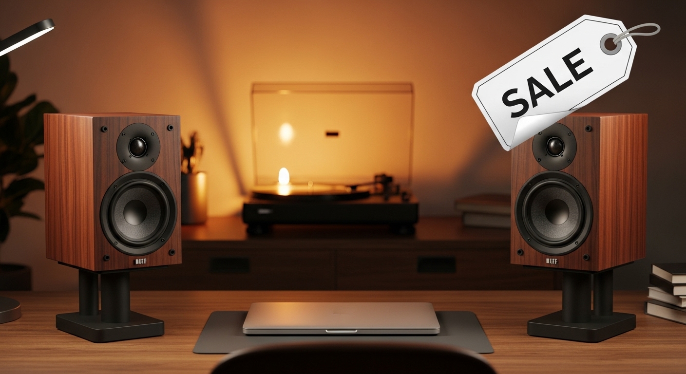 Best Bookshelf Speaker Deals 2026: 12 Models Compared