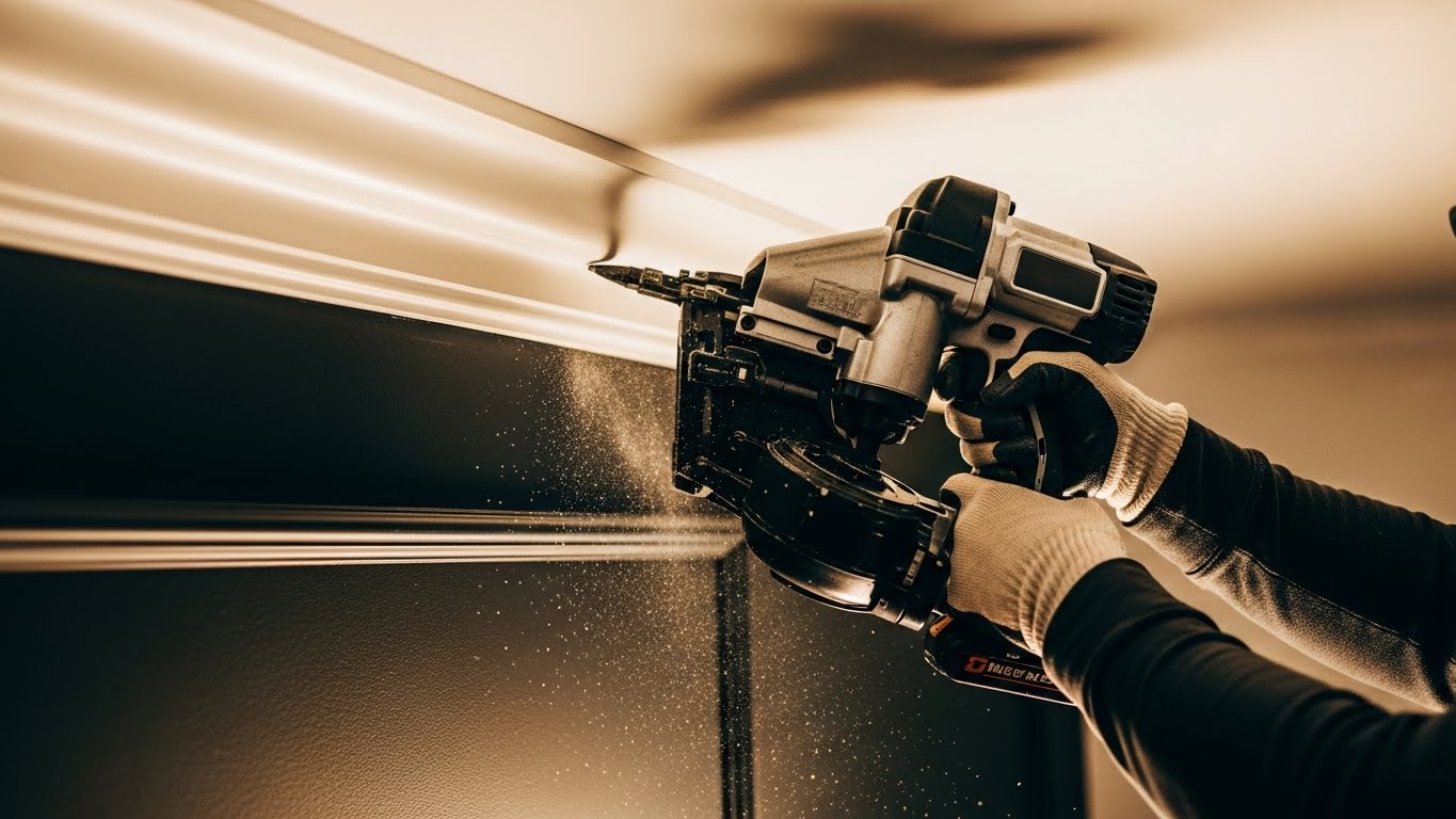Best Brad Nailers for Trim Work