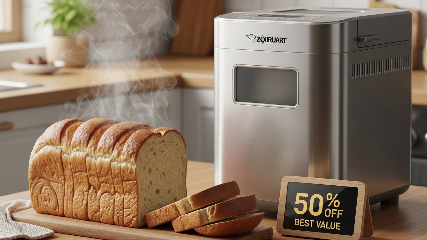 Best Bread Maker Deals 2026: 12 Models with Genuine Savings