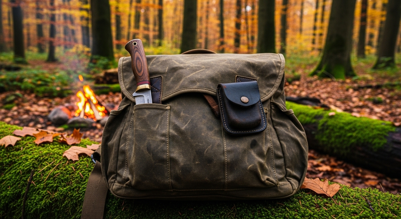 Best Bushcraft Haversack 2026: 8 Top Bags Tested & Reviewed