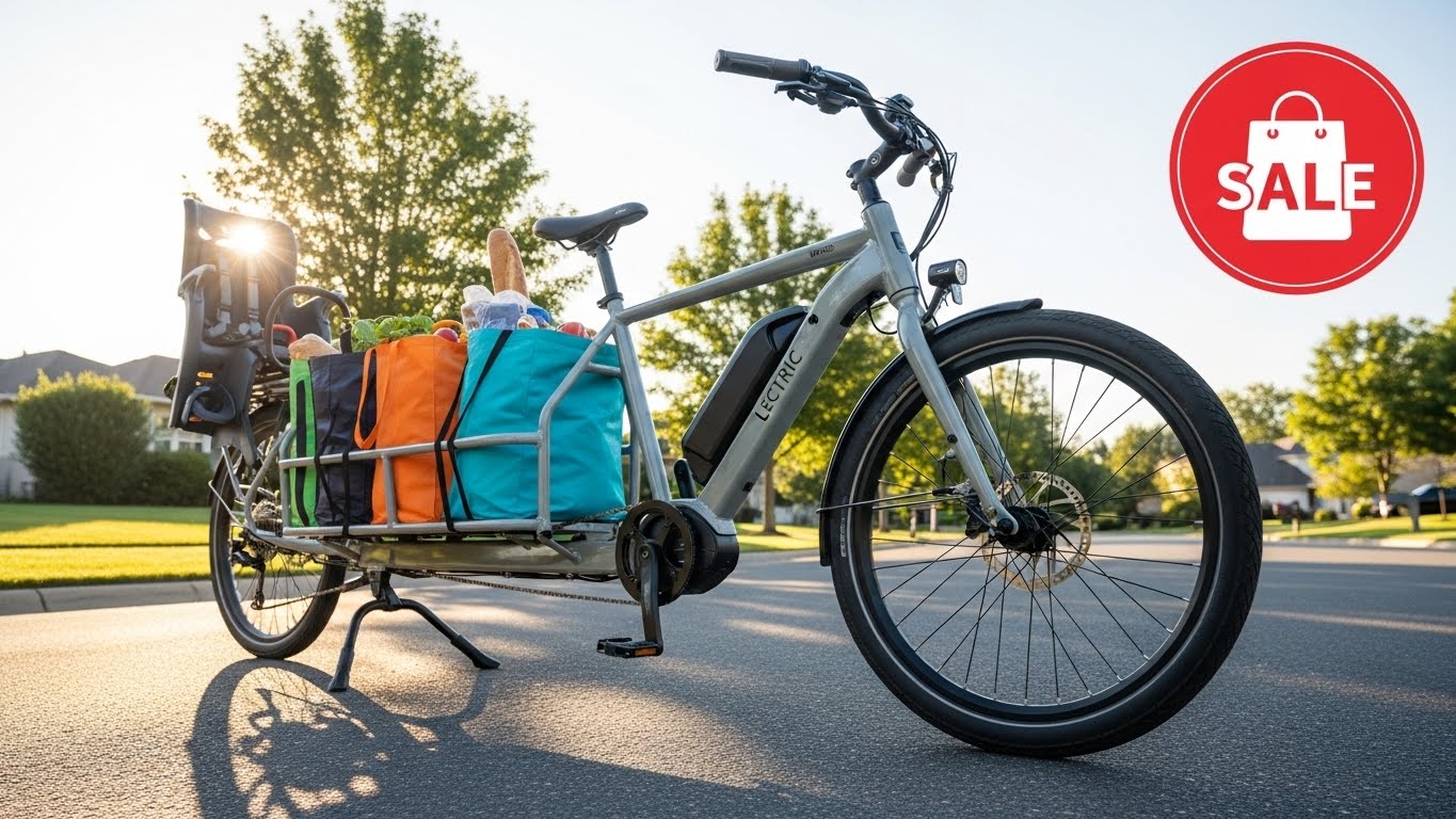 Best Cargo E-Bike Deals 2026: 12 Models Compared