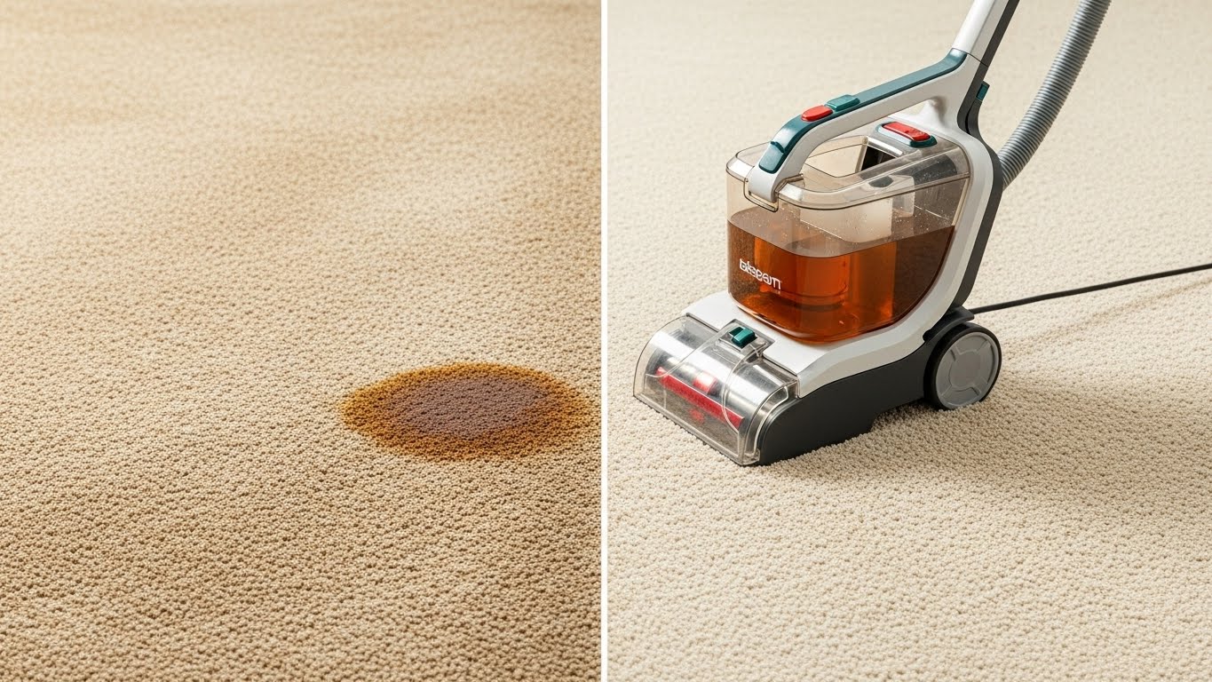 Best Carpet Cleaner Deals 2026: 10 Models Compared