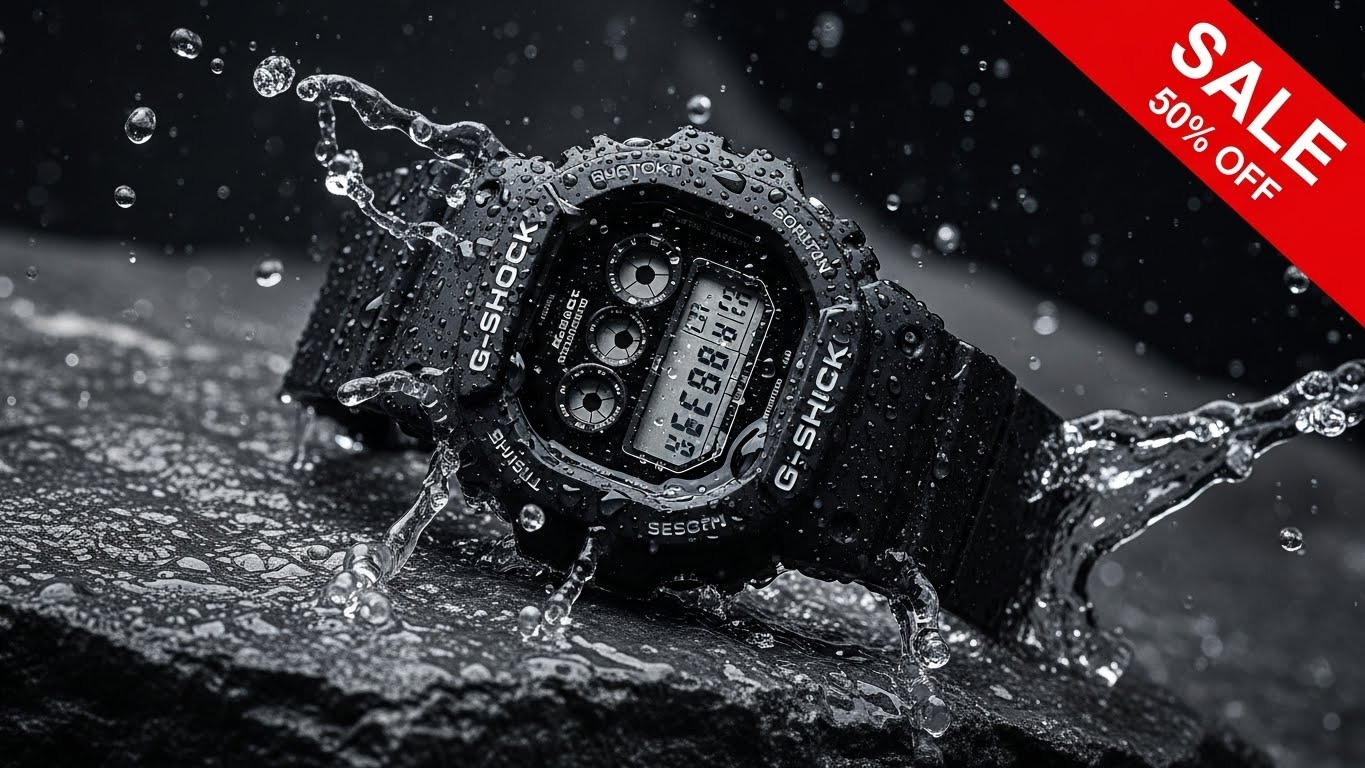 Best Casio G-Shock Deals: 12 Models Worth Buying in 2026