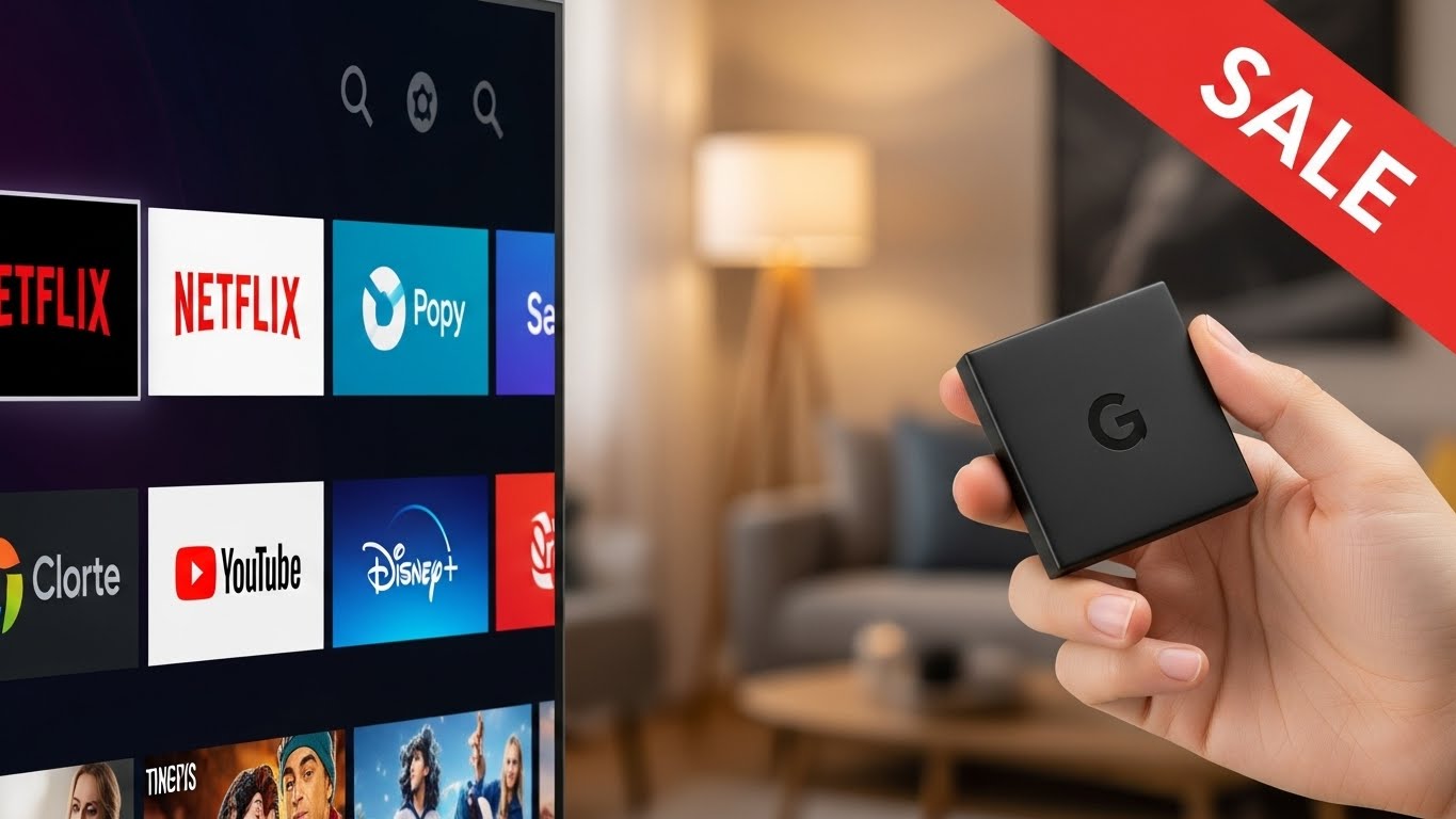 Best Chromecast Deals 2026: Complete Guide to Chromecast Prices & Sales