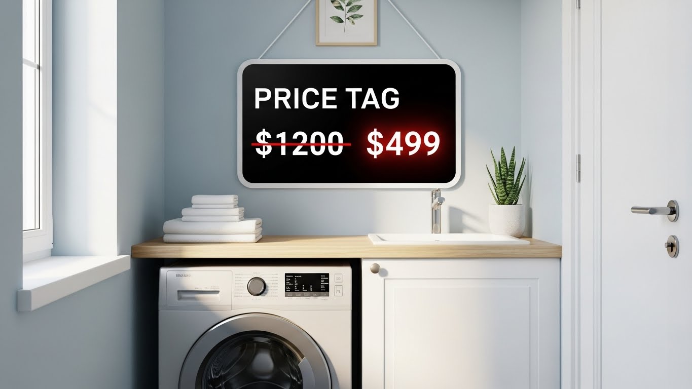 Best Compact Washer Deals 2026: 8 Portable & Small Space Washers Reviewed